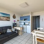 Apartmán 6 Pers., Vue Ocean, Plage, Parking - Fr-1-50-158 Mimizan-Plage