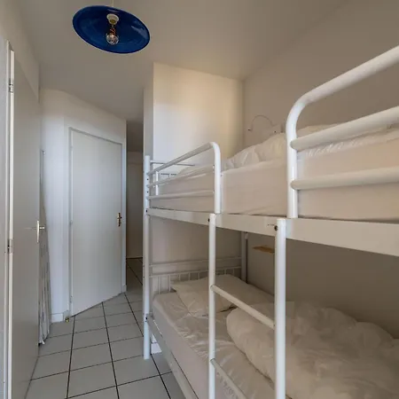 6 Pers., Vue Ocean, Plage, Parking - Fr-1-50-158 *