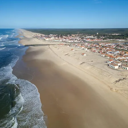 6 Pers., Vue Ocean, Plage, Parking - Fr-1-50-158